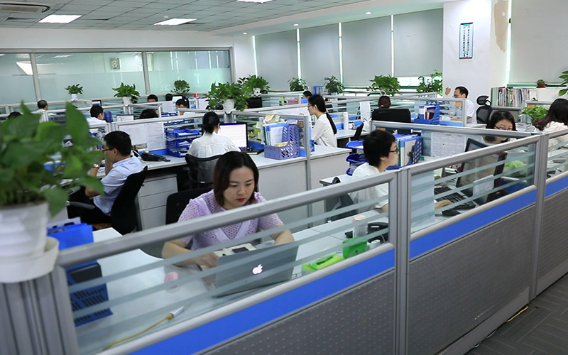 중국 Keetouch  Co., Ltd. 회사 프로필