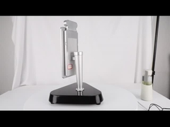 얼굴 인식 8 인치와 차체 온도측정 키오스크