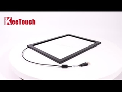 17 인치 적외선 터치 스크린 IP65는 방수 반달 사람 증명을 포장합니다