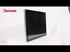 반대 글레어 17 인치 열린 프레임 모니터, 전기 용량 산업적 터치 스크린 모니터