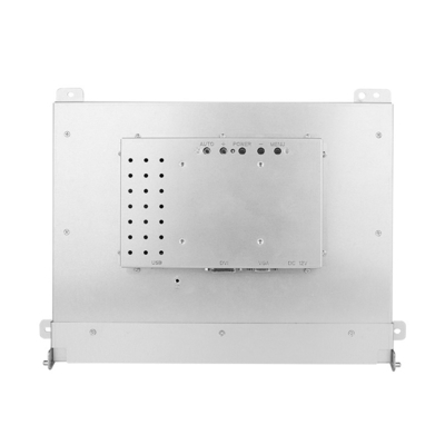 PCAP 15 Inch Touch Screen Monitor Peep Proof 1024×768 Resolution For Kiosks