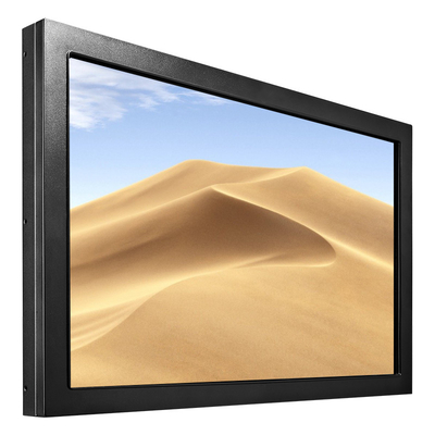 22 Inch SAW Touch Monitor 16:10 Ratio 1680x1050 For ATM Kiosks