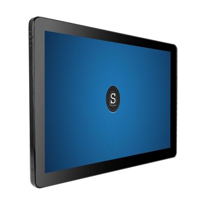 32 Inch PCAP Touch Monitor LED Back Light Industrial Grade