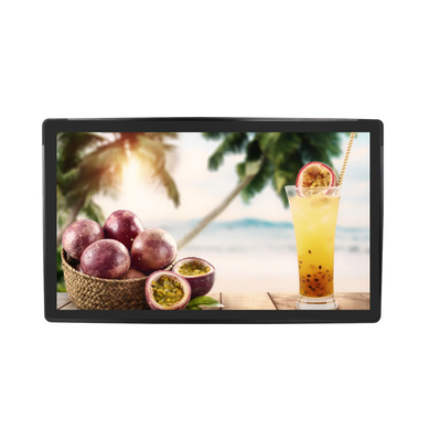 32 Inch Industrial Touchscreen Computer 1000 Nits For Outdoor ODM