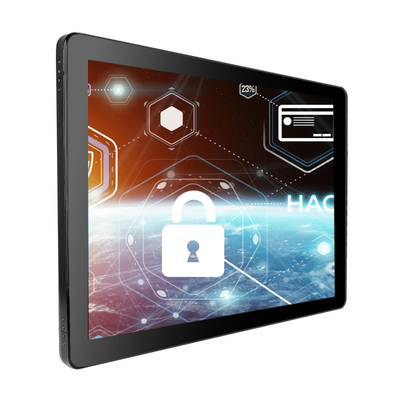 Outdoor Industrial Water Resistant Touch Screen Monitor 1500 Nits 32 Inch