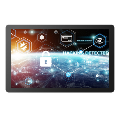 Outdoor Industrial Water Resistant Touch Screen Monitor 1500 Nits 32 Inch