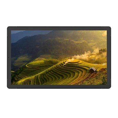 1000cd/M2 PCAP High Brightness Touch Monitor , Open Frame Lcd Touch Monitor 27 Inch