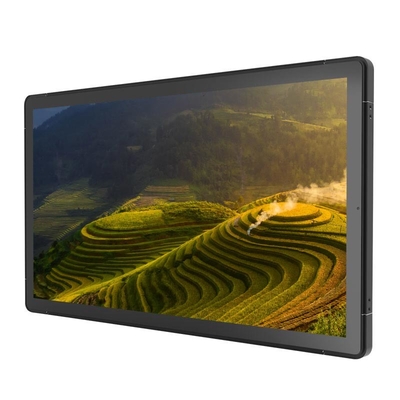 1000cd/M2 PCAP High Brightness Touch Monitor , Open Frame Lcd Touch Monitor 27 Inch