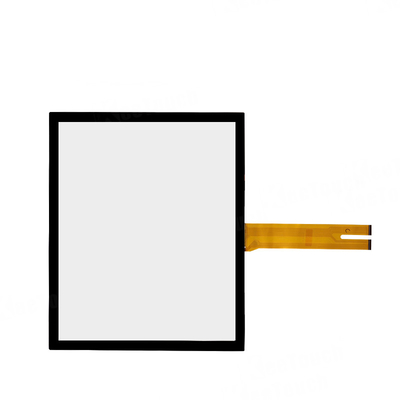 19" PCAP Touch Screen , Capacitive Multi Touch Panel USB Interface 10s Response Time