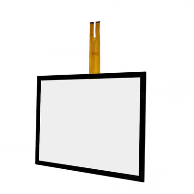 19" PCAP Touch Screen , Capacitive Multi Touch Panel USB Interface 10s Response Time