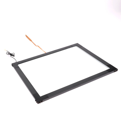 Surface Acoustic Wave SAW Touch Screen 17 Inch For Gaming Machine