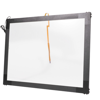 Surface Acoustic Wave SAW Touch Screen 17 Inch For Gaming Machine