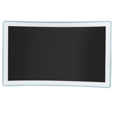 Gaming 32 Inch Curved Touch Screen Monitor Waterproof Anti Vandal OEM