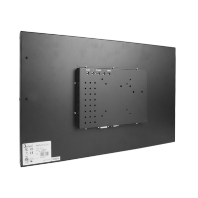 Antibacterial 23 Inch Touch Screen Monitor Dust Proof IP65 Surface Waterproof