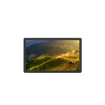 1000cd/M2 PCAP High Brightness Touch Monitor , Open Frame Lcd Touch Monitor 27 Inch