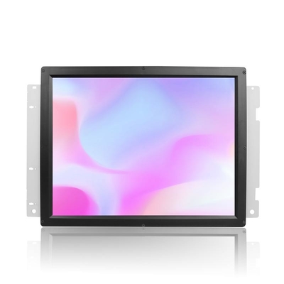 6H Hardness PCAP 15 Inch Touch Monitor 4:3 Display Ratio Open Frame