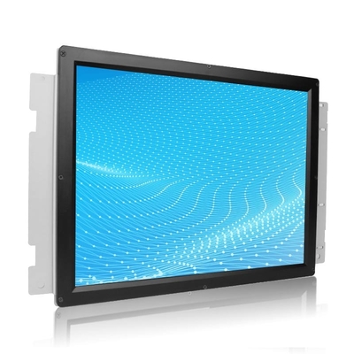 PCAP 15 Inch Touch Monitor 1024x768 Resolution For Kiosks