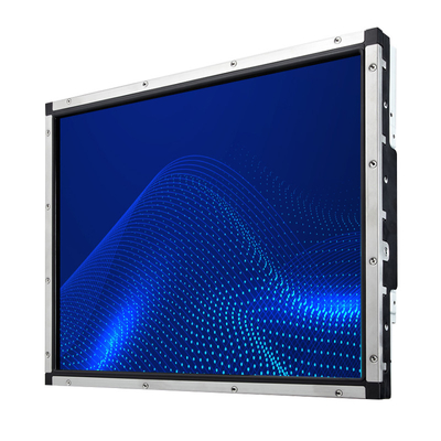 17 Inch SAW Touch Monitor 1280x1024 Resolution For Kiosks