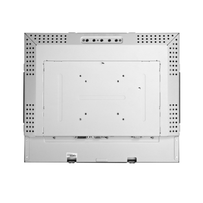 17 Inch SAW Touch Monitor 1280x1024 Resolution For Kiosks
