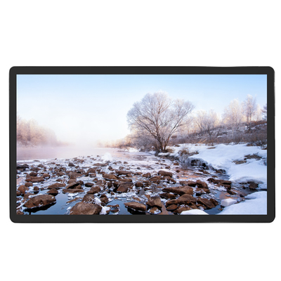 RoHS 43 Inch Pcap Touch Monitor 1920x1080 Resolution For Kiosks
