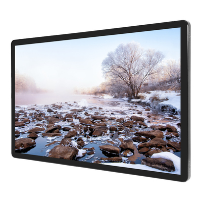 RoHS 43 Inch Pcap Touch Monitor 1920x1080 Resolution For Kiosks