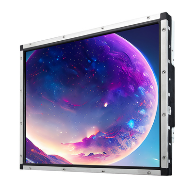 1024*768 Resolution Saw Touch Panel 15 Inch Waterproof Function