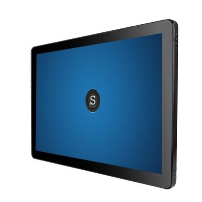 32 Inch PCAP Touch Monitor LED Back Light Industrial Grade