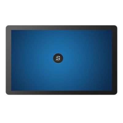 32 Inch PCAP Touch Monitor LED Back Light Industrial Grade