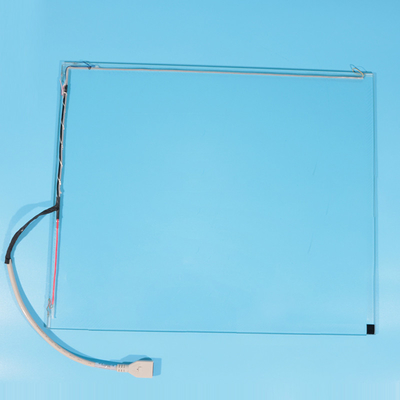Aluminum Housing SAW Touch Panel , Acoustic Wave Touch Screen 19 Inch For ATM Machine