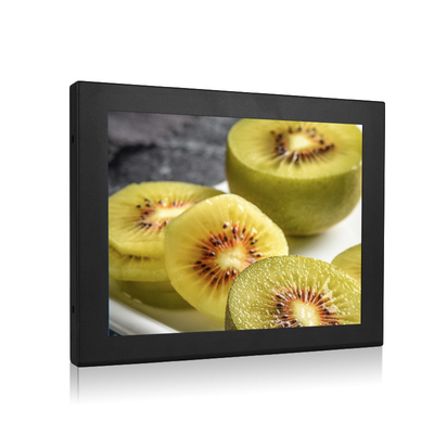 10.4 Inch SAW TFT LCD Touch Monitor 4:3 Ratio For Smart Lockers